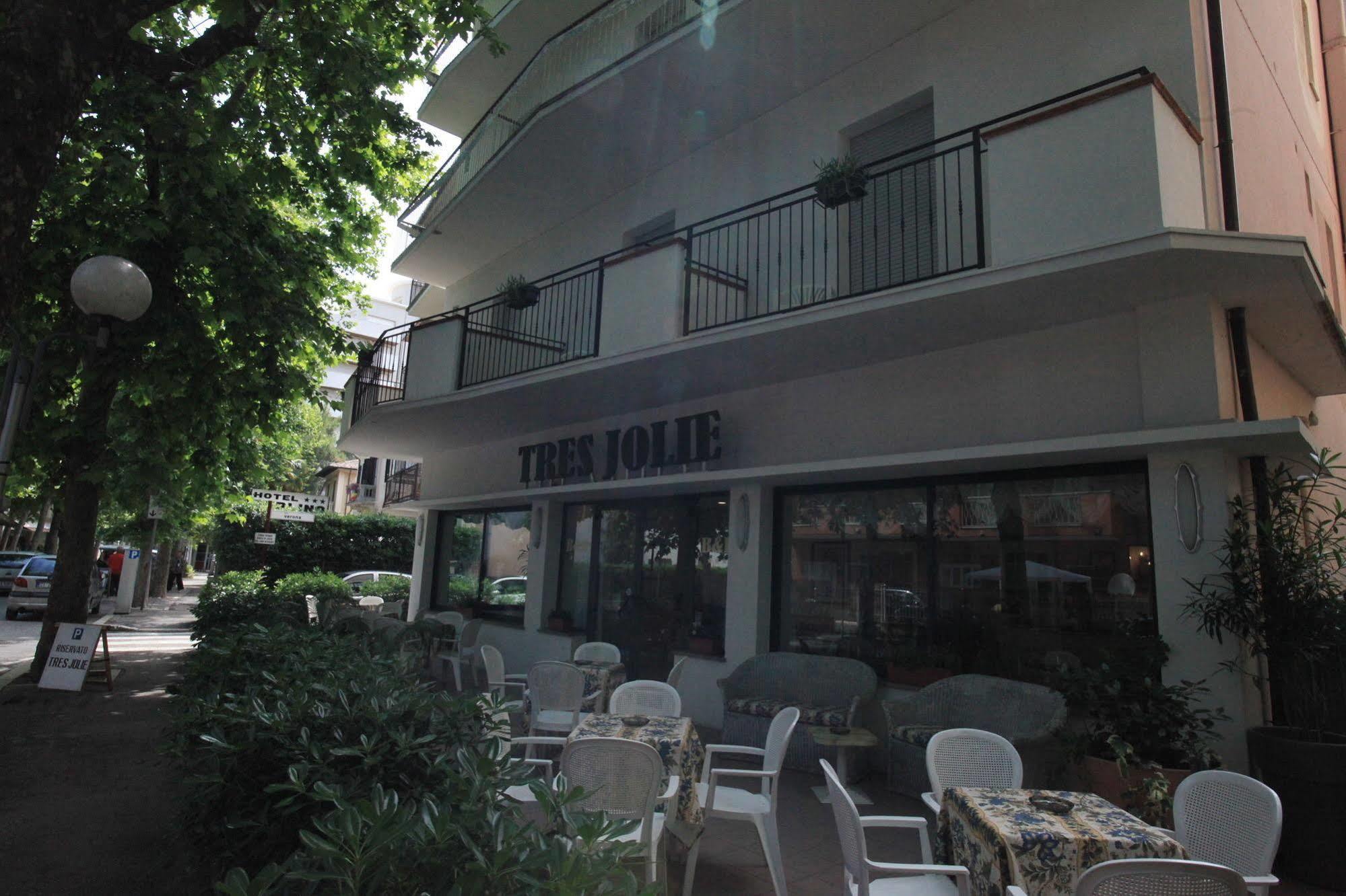 B&B Tres Jolie Cattolica Exterior foto